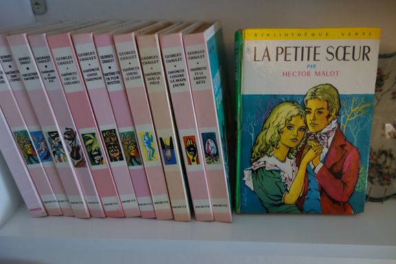 La petite sœur  